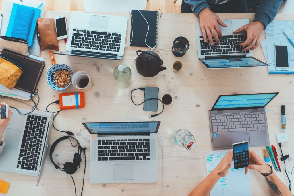 Agenzia di Comunicazione nel 2020